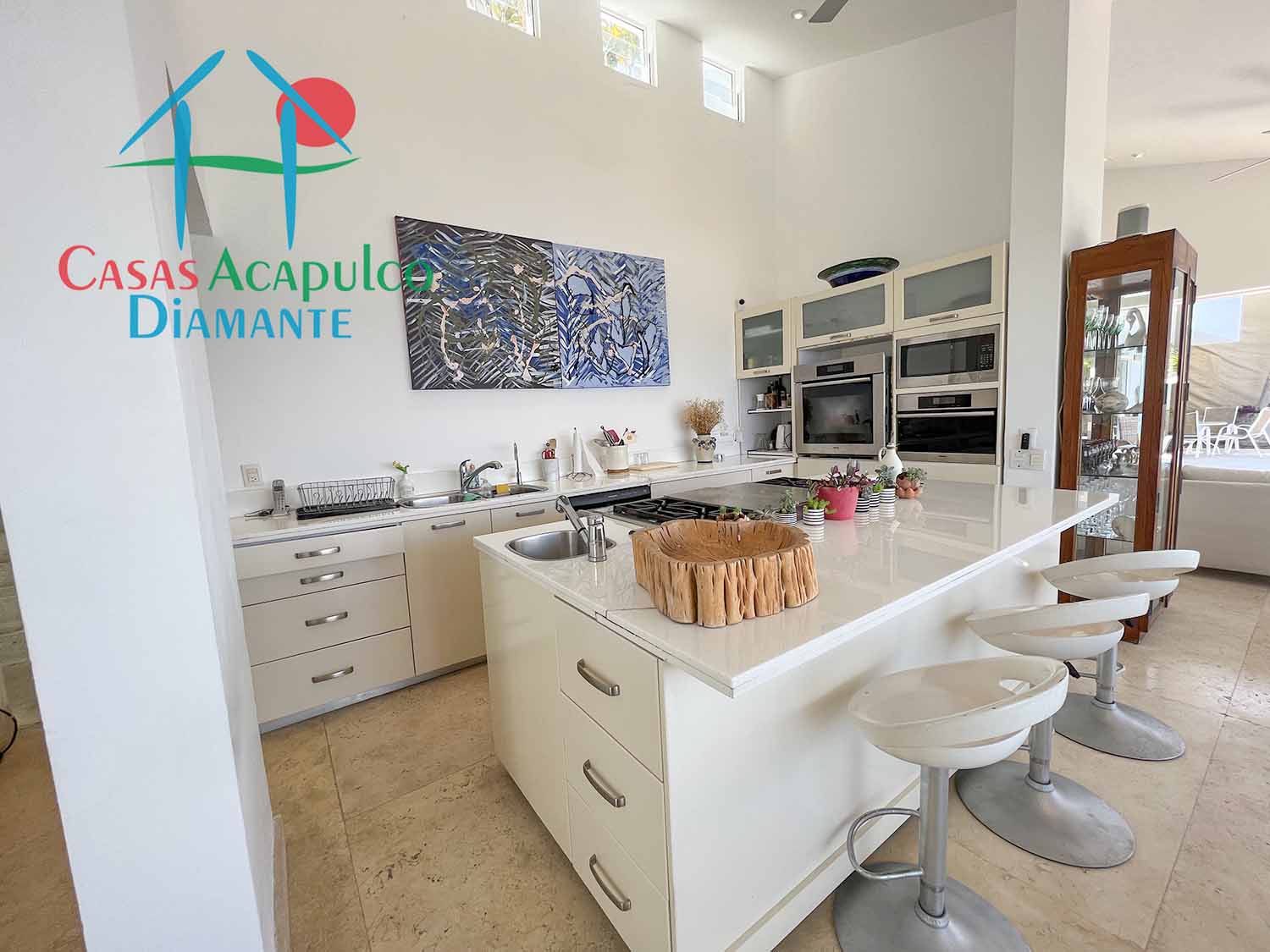 Casa Mezu - Cocina 2 Casa Mezu - Cocina 2